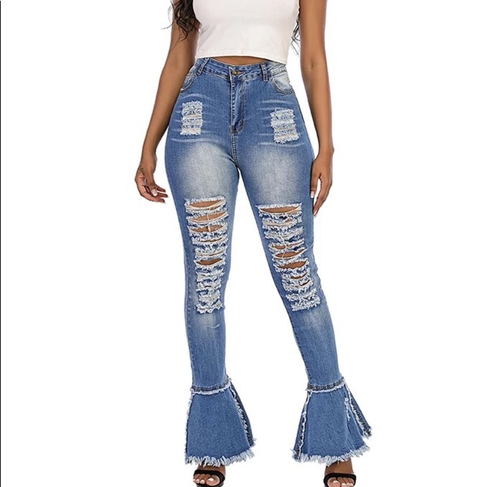Blue Jeans - Picture 3 of 3